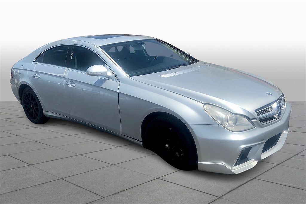 2006 MERCEDES-BENZ CLS-Class