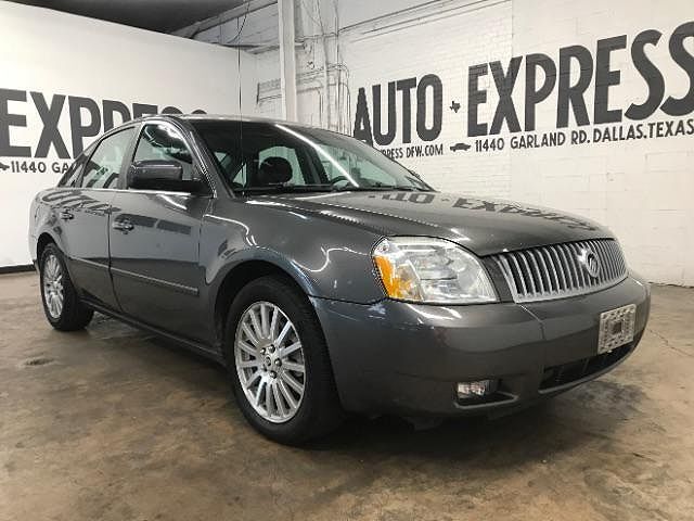 Mercury Montego