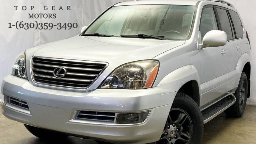 Lexus GX