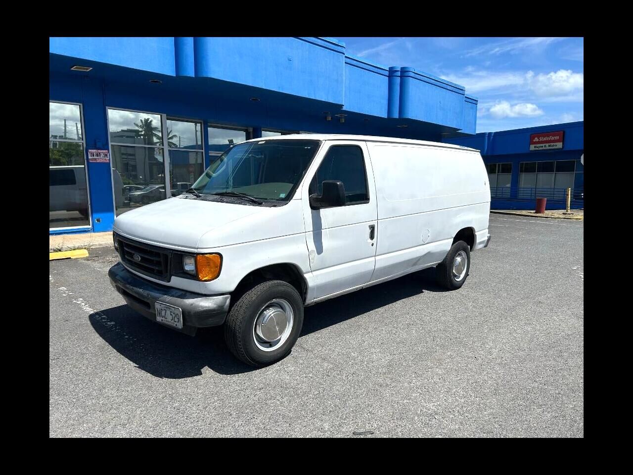 Ford E-250