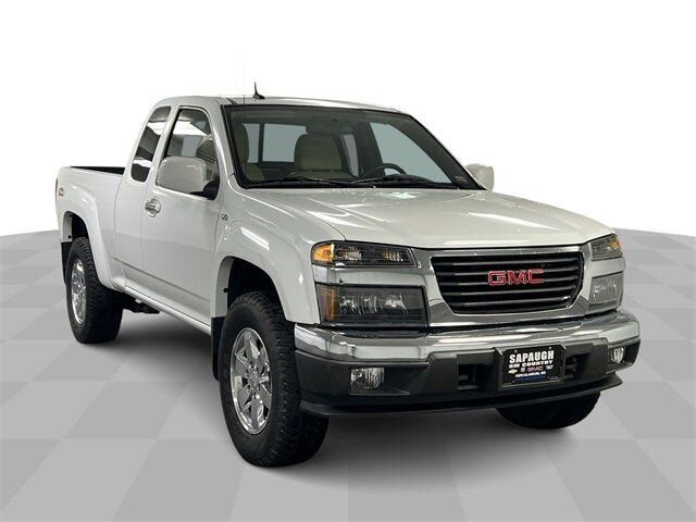 GMC Canyon