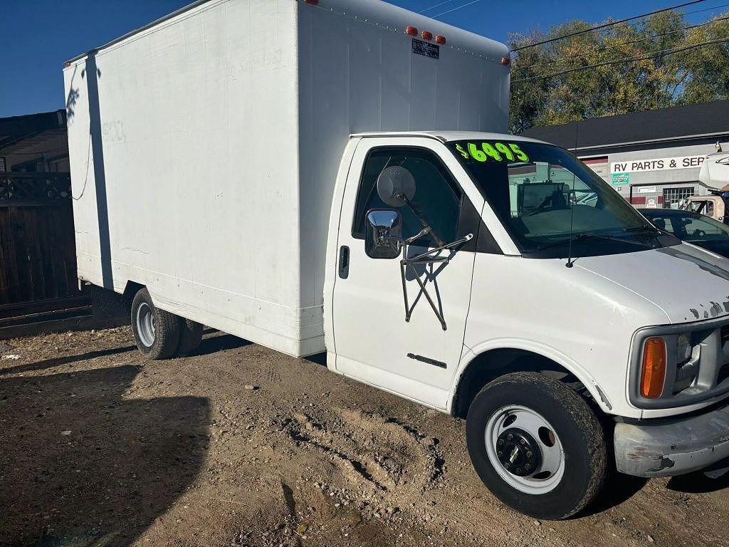 1997 CHEVROLET Express
