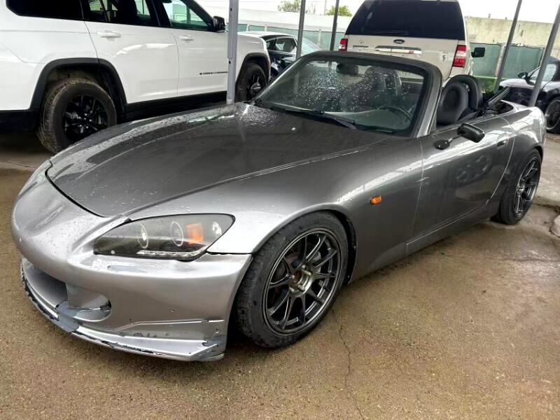 2000 HONDA S2000