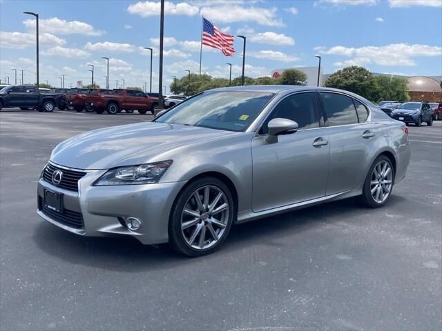 Lexus GS
