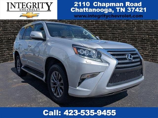 Lexus GX
