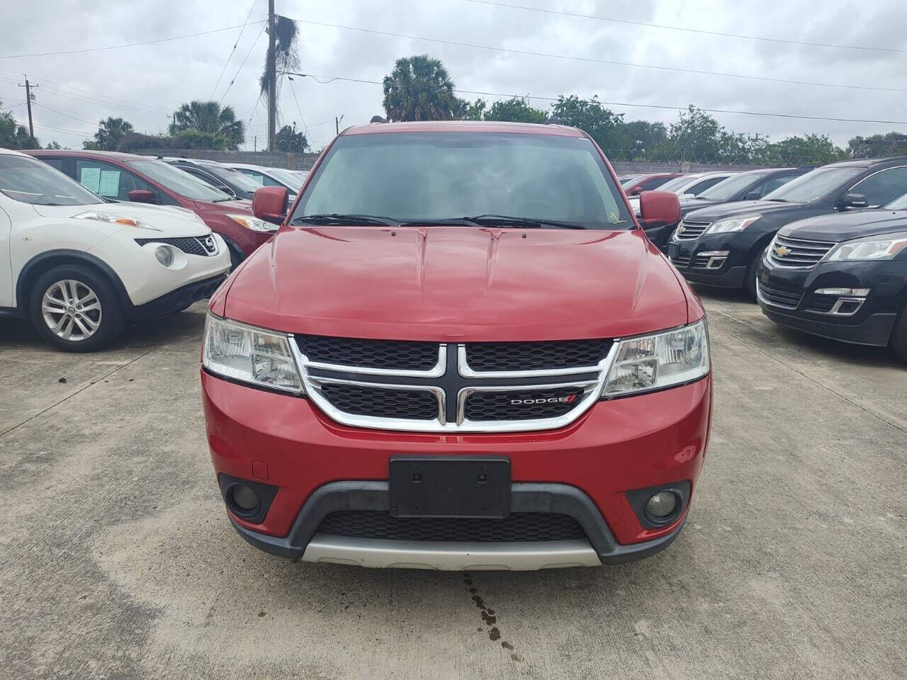 2014 DODGE Journey