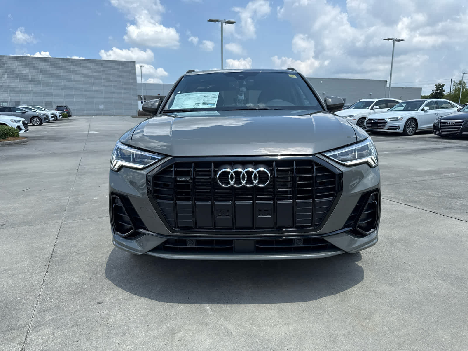 2025 Audi Q3