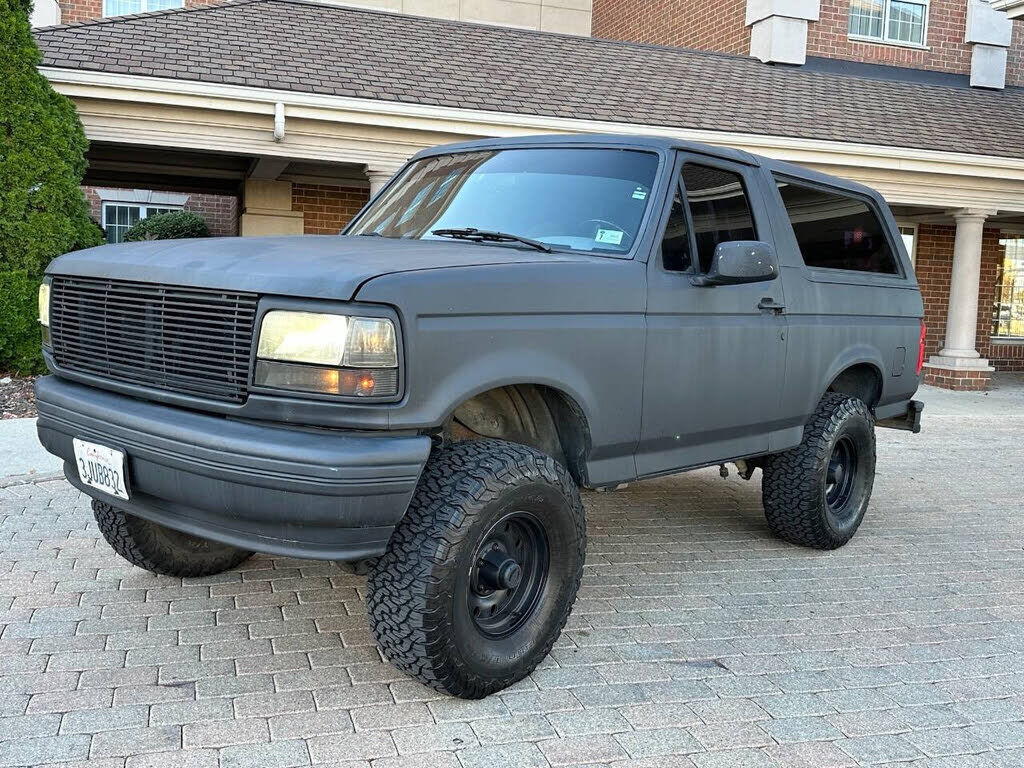 Ford Bronco
