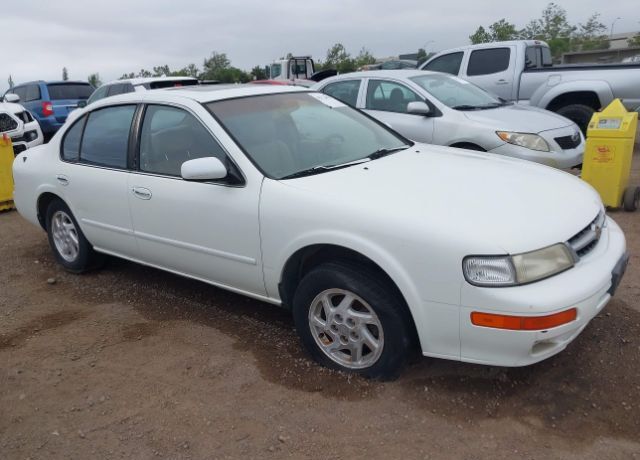 Nissan Maxima