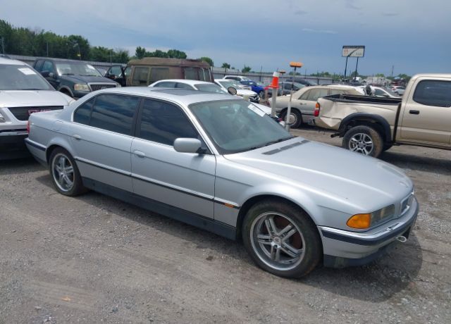 BMW 740iL