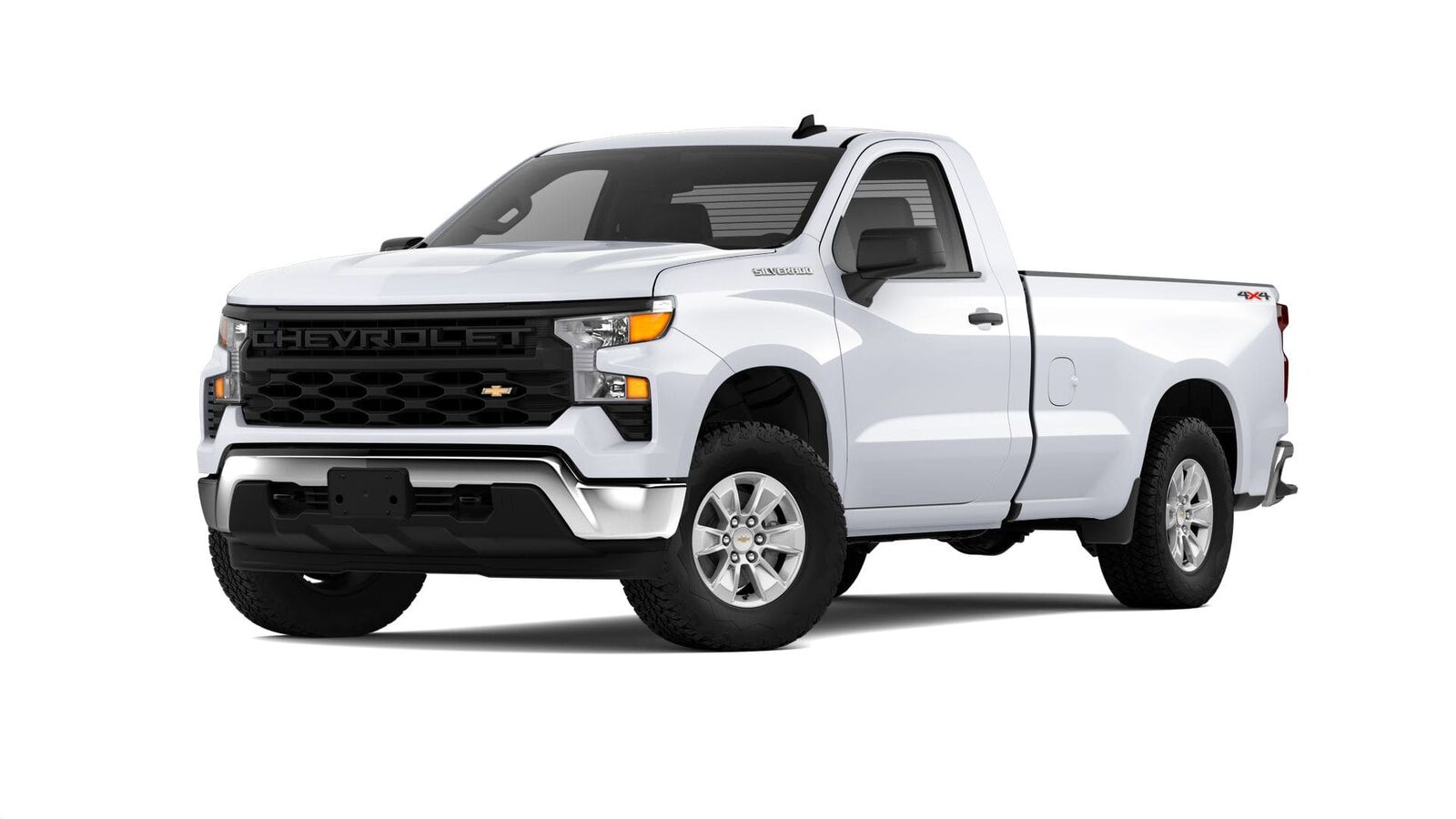 2025 CHEVROLET Silverado