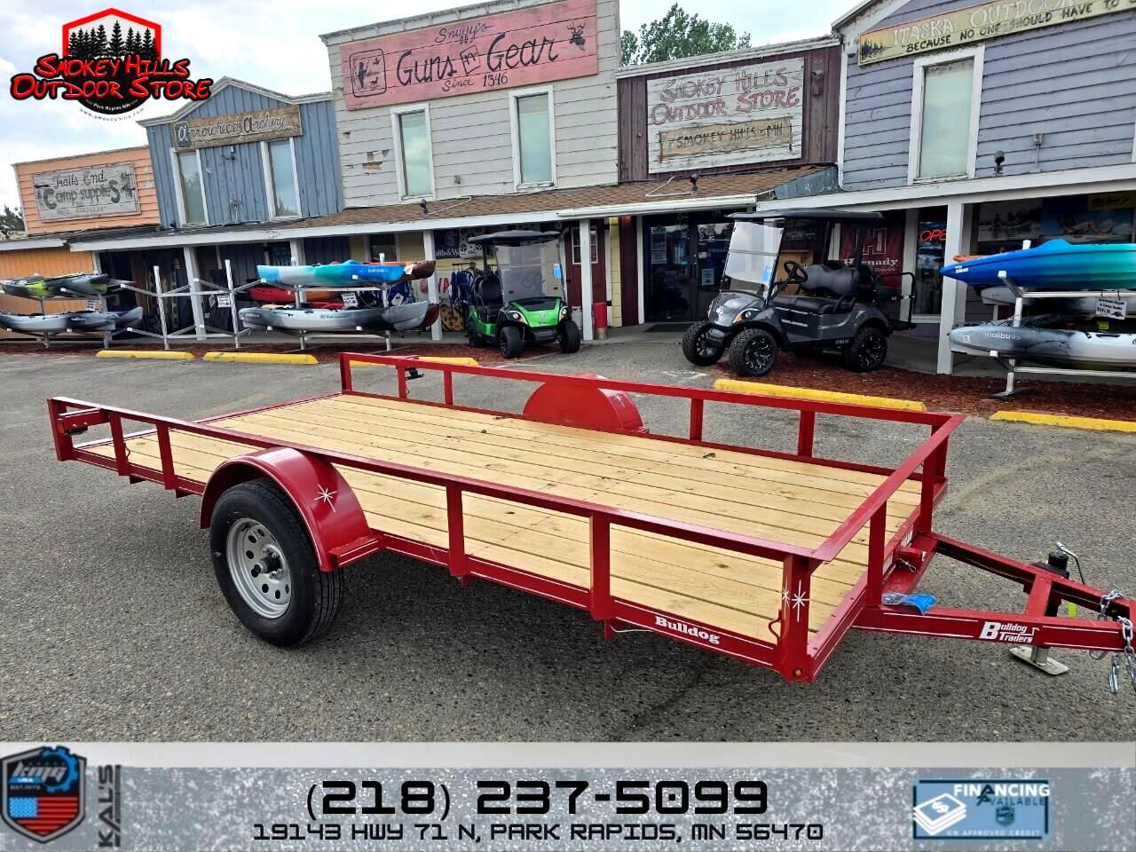 2025 BULLDOG TRAILERS INC. Bulldog Trailers Inc.