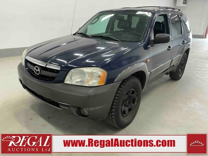 Mazda Tribute