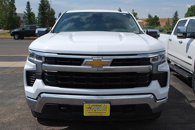 2022 CHEVROLET Silverado