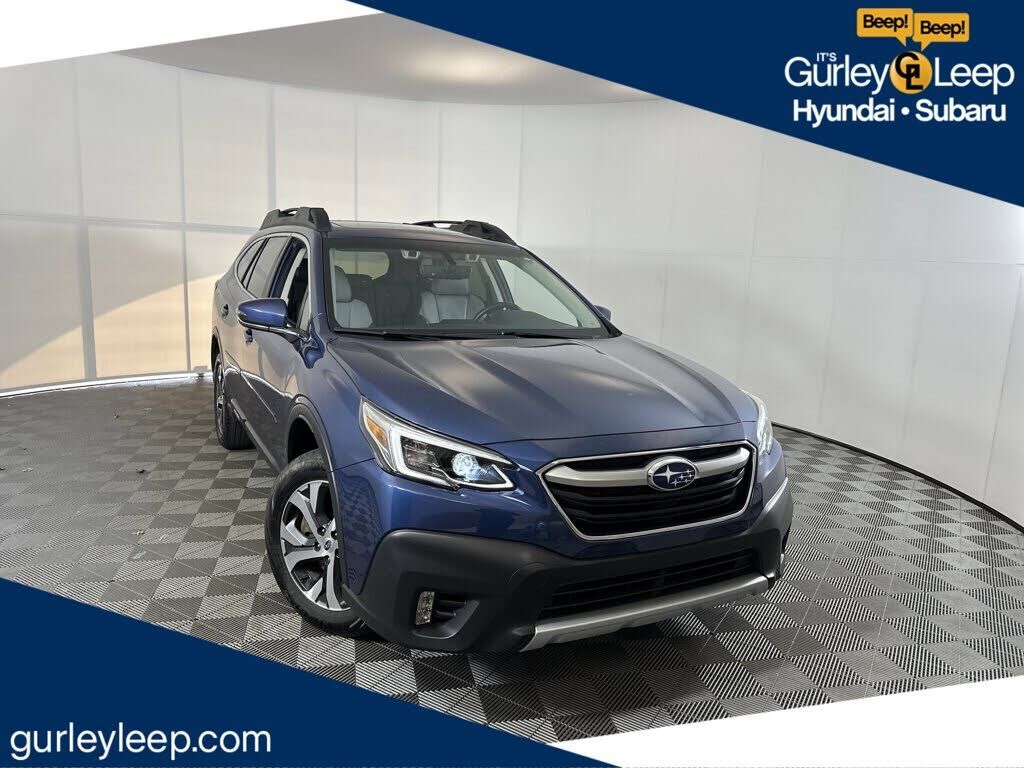 SUBARU
