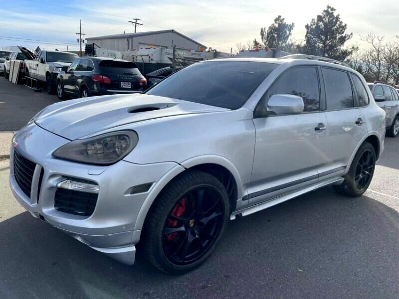 2009 PORSCHE Cayenne