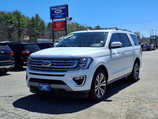 2021 FORD Expedition