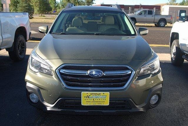 2018 SUBARU Outback