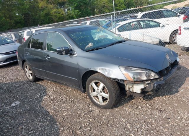 2005 HONDA Accord