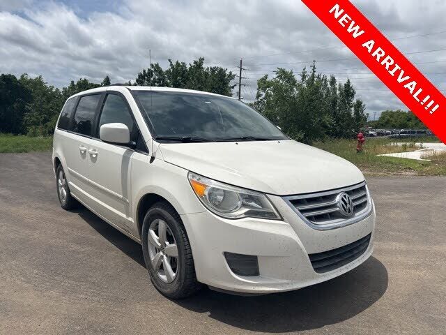 Volkswagen Routan