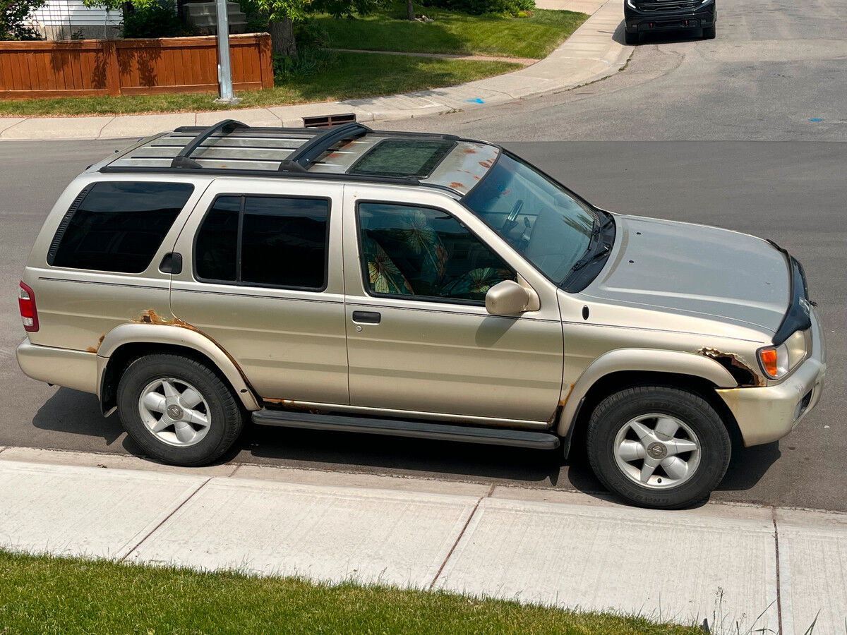 Nissan Pathfinder