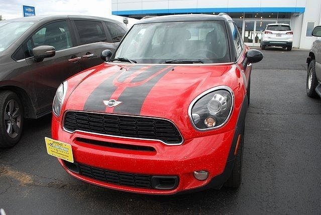 2012 MINI Countryman