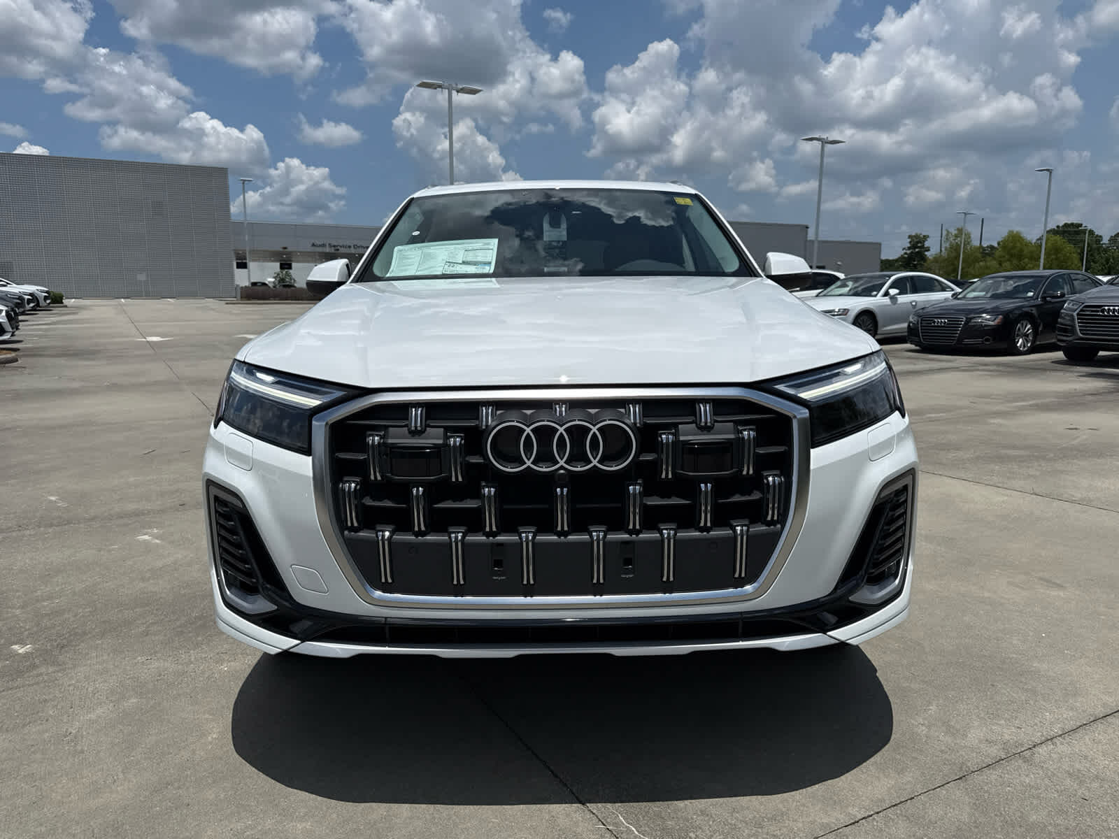 2025 Audi Q7