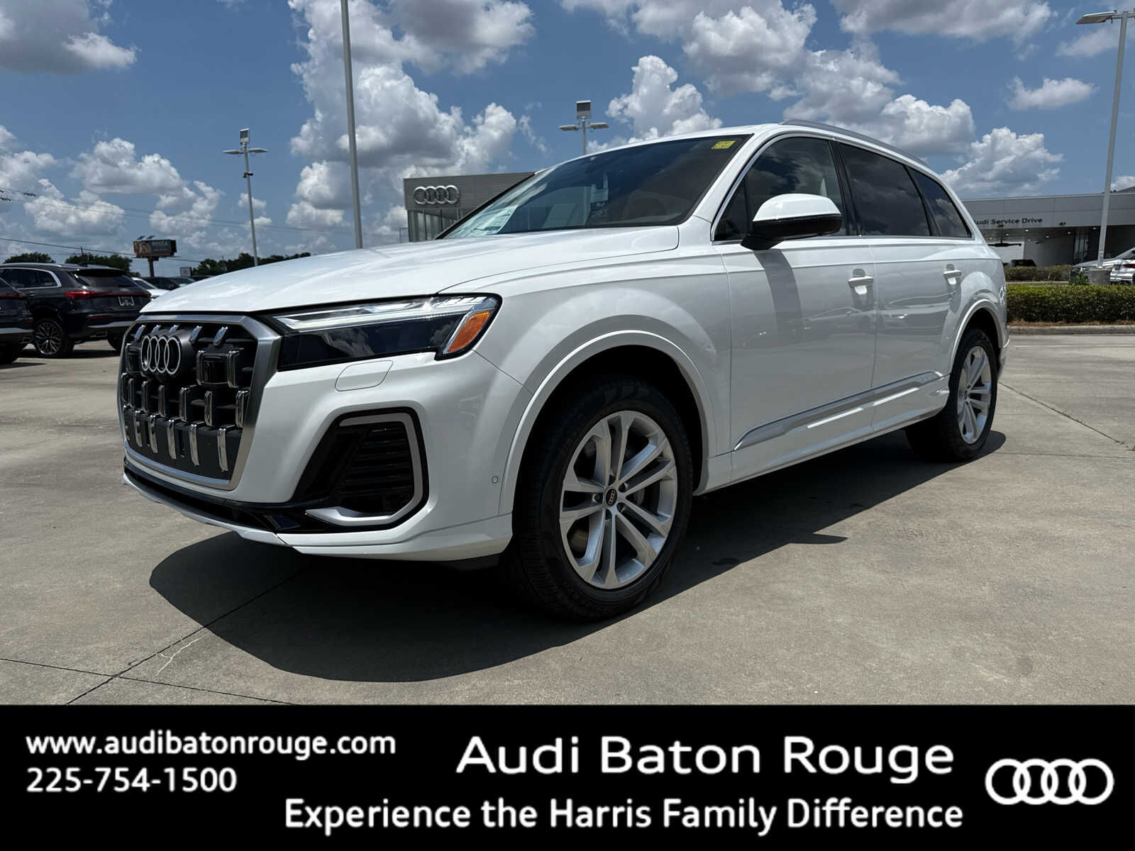 2025 AUDI Q7