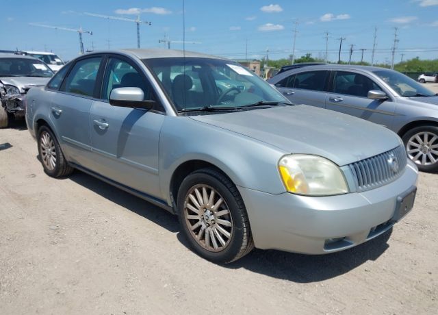 Mercury Montego