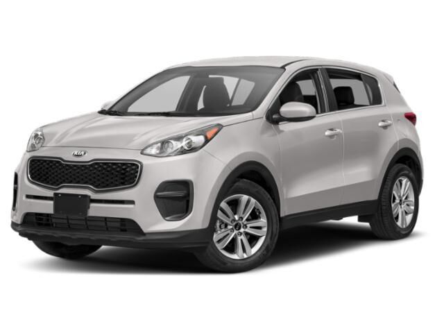 2019 KIA Sportage