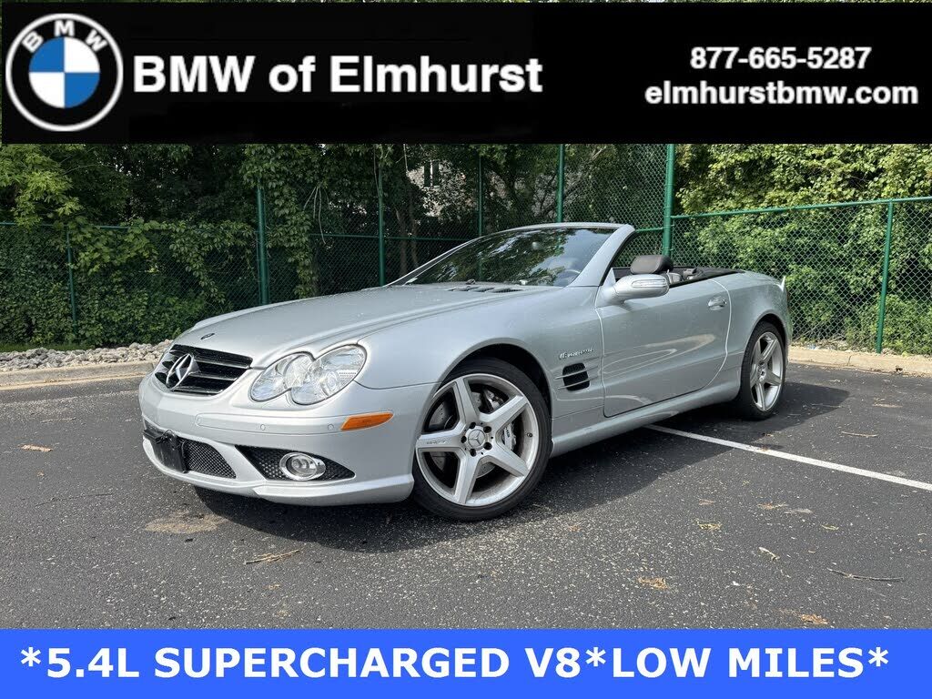 Mercedes-Benz SL-Class