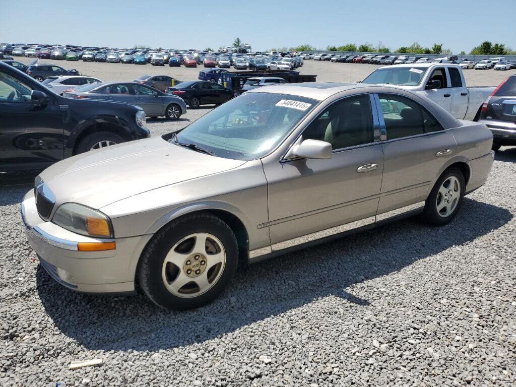 Lincoln LS