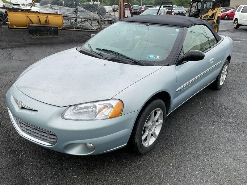 Chrysler Sebring