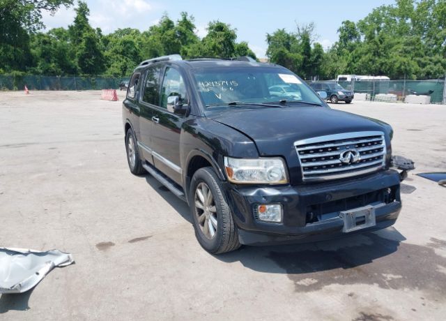 Infiniti QX56