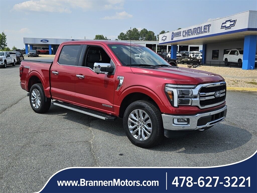 2024 FORD F-150