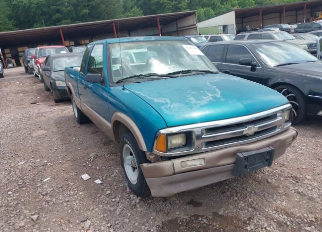 Chevrolet S-10 Pickup