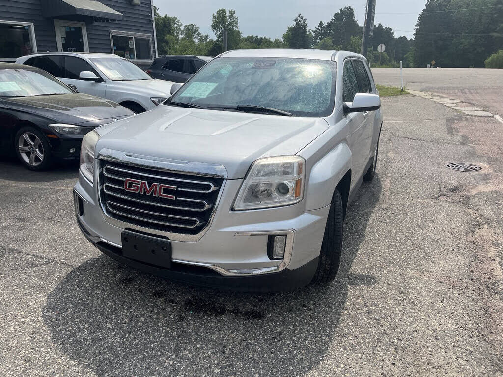 2016 GMC Terrain