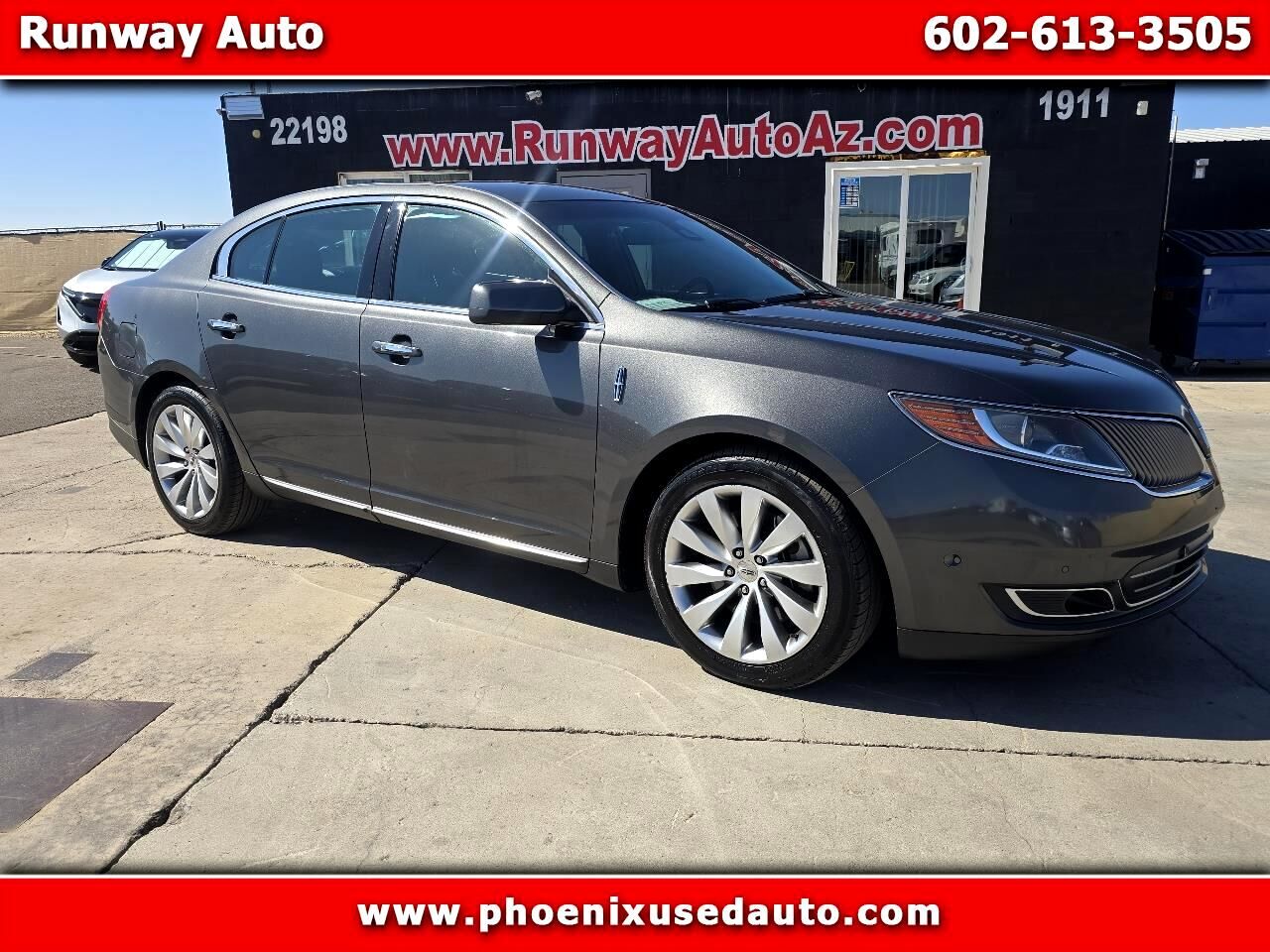 Lincoln MKS