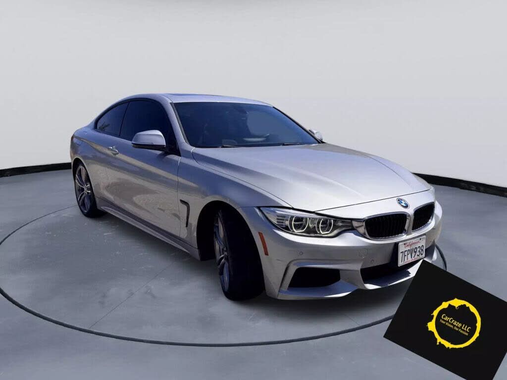 BMW 435i
