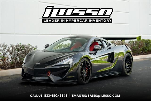 McLaren 570S