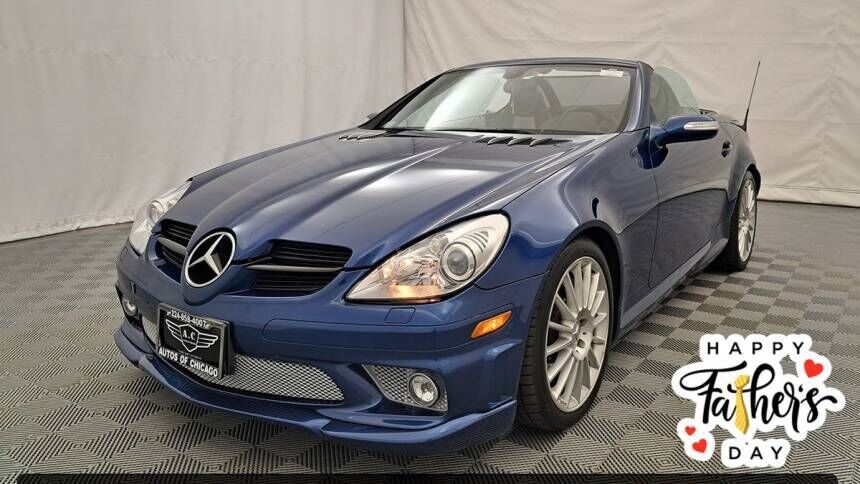 Mercedes-Benz SLK-Class