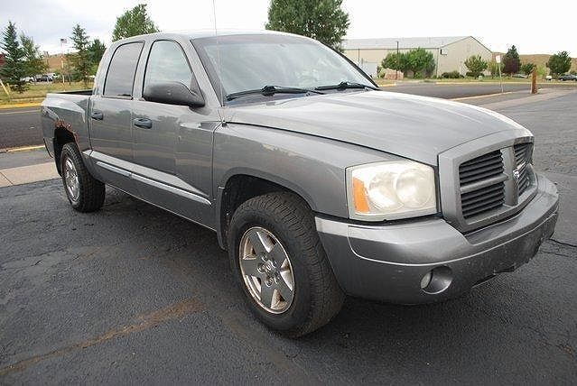 2006 DODGE Dakota