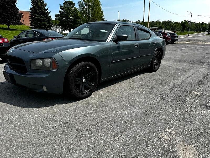 2006 DODGE Charger