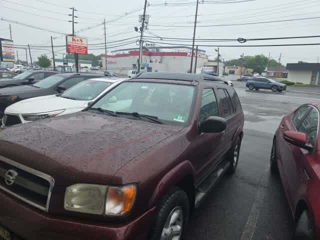 Nissan Pathfinder