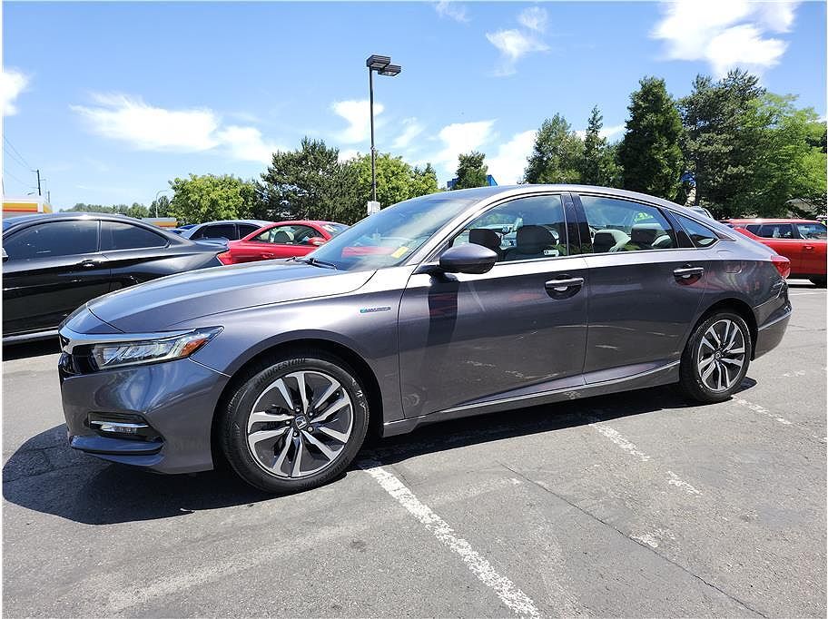 2019 HONDA Accord