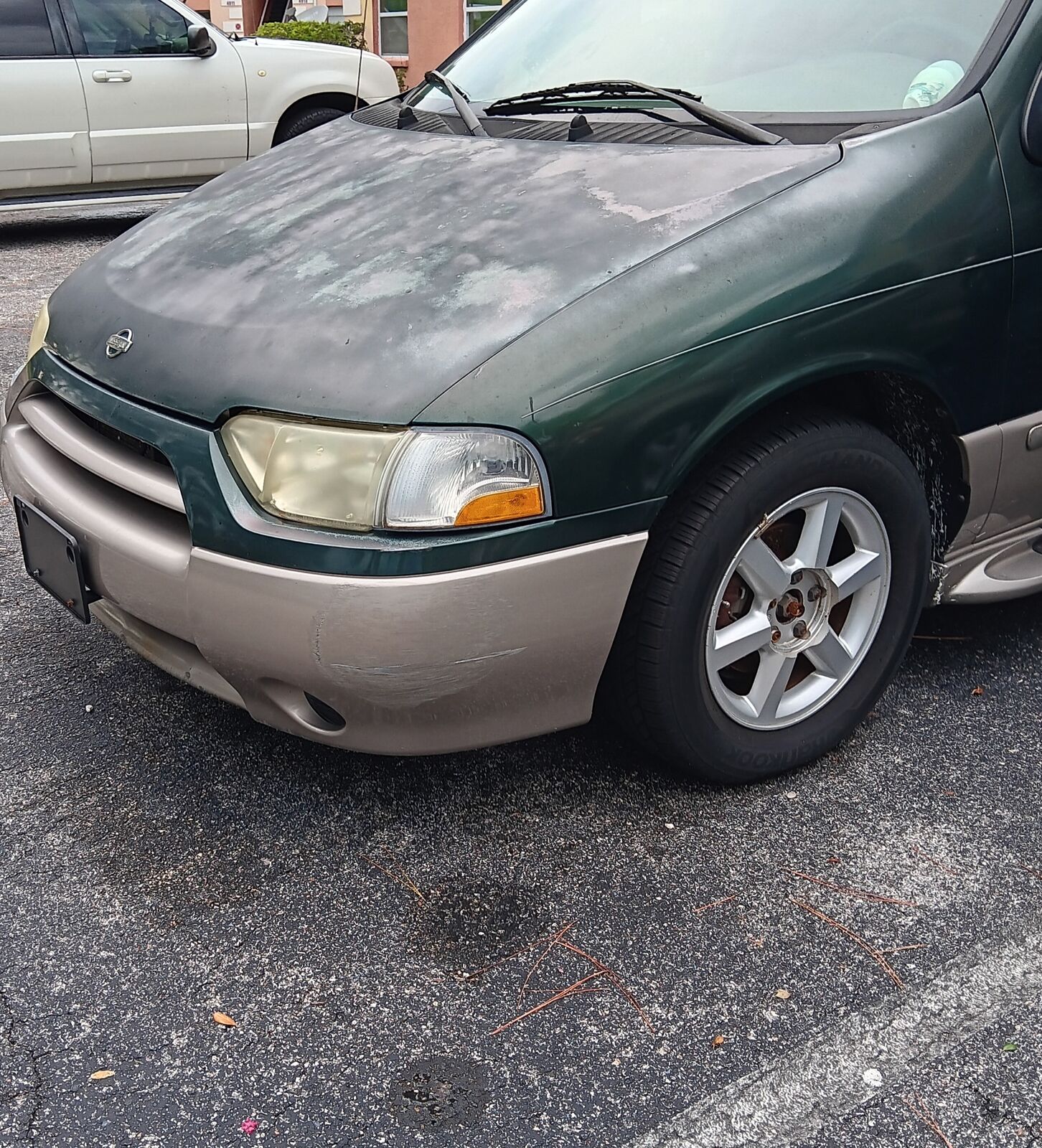 Nissan Quest