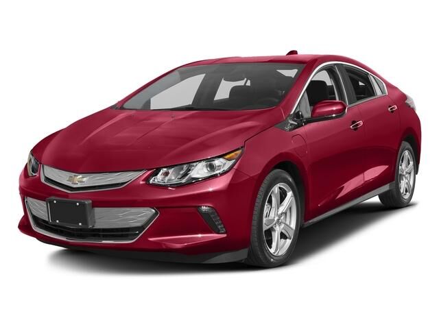 Chevrolet Volt