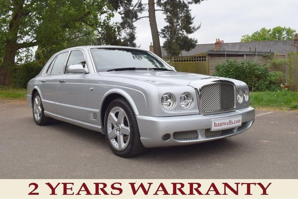 Bentley Arnage