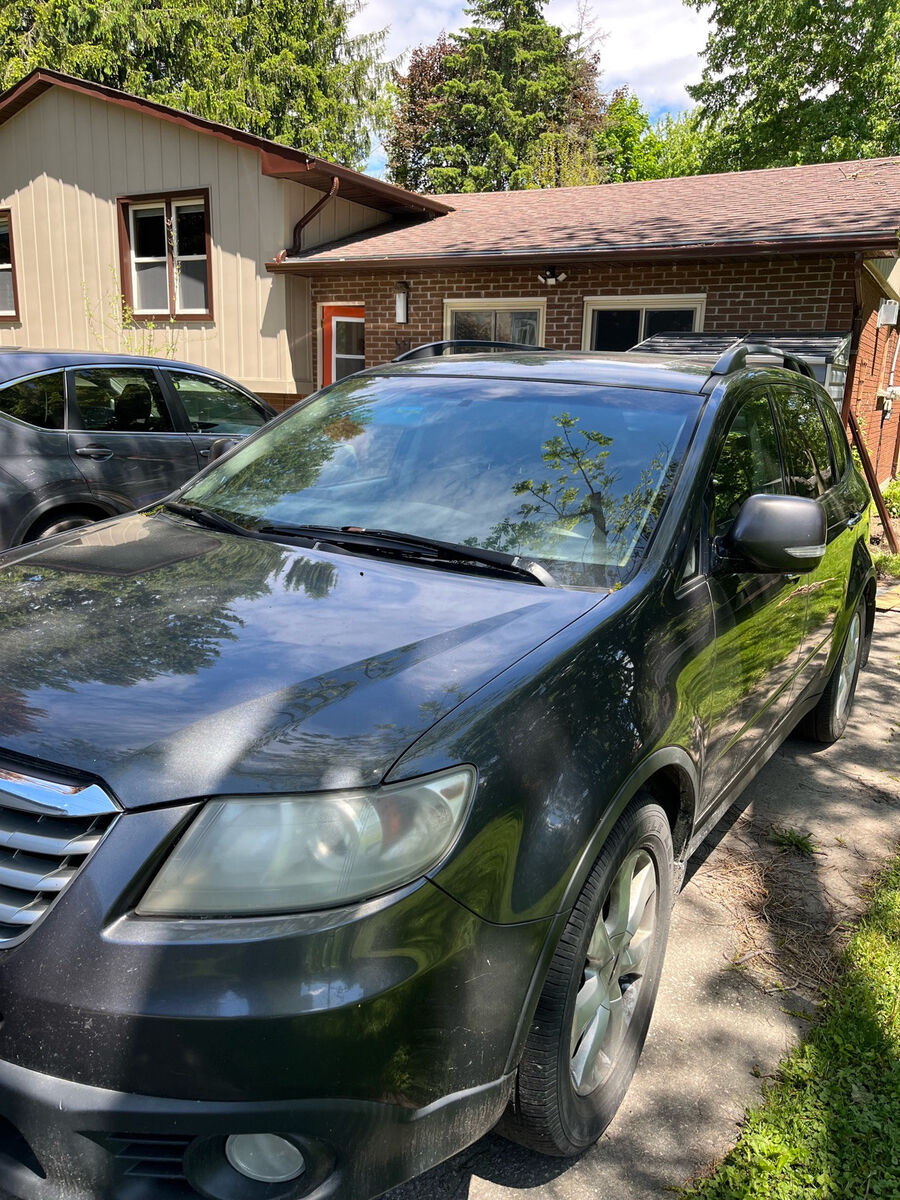 Subaru B9 Tribeca