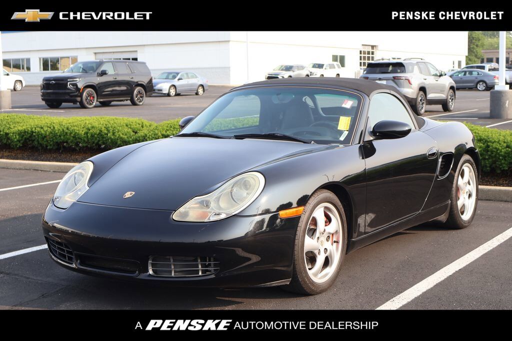 Porsche Boxster